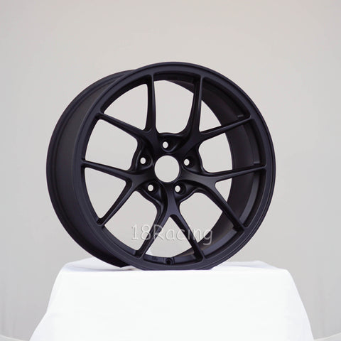 Rota Wheels KB R 1895 5X108 38 73 Satin Black