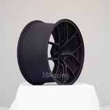 Rota Wheels KB R 1895 5X108 38 73 Satin Black