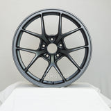 Rota Wheels KB R 1895 5x114.3 38 73 Slate Gray / Gunmetal Gray