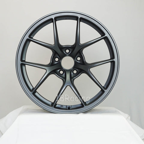 Rota Wheels KB R 1895 5x114.3 38 73 Slate Gray / Gunmetal Gray