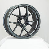 Rota Wheels KB R 1895 5x114.3 38 73 Slate Gray / Gunmetal Gray
