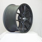 Rota Wheels KB R 1895 5x114.3 38 73 Slate Gray / Gunmetal Gray