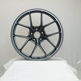Rota Wheels KB R 1995 5x114.3 40 73  Gunmetal Gray/ Slate Gray