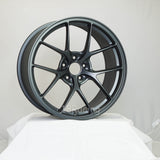 Rota Wheels KB R 1995 5x114.3 40 73  Gunmetal Gray/ Slate Gray