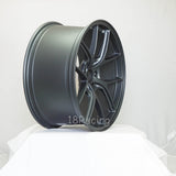Rota Wheels KB R 1995 5x114.3 40 73  Gunmetal Gray/ Slate Gray