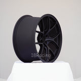 Rota Wheels KB R 1895 5x114.3 38 73 Satin Black