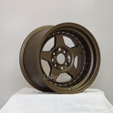 Rota Wheels Kyusha 1590 4X100 0 67.1  Speed Bronze