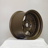 Rota Wheels Kyusha 1590 4X100 0 67.1  Speed Bronze