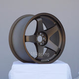 Rota Wheels P-45R 1895 5X114.3 30 73 Speed Bronze