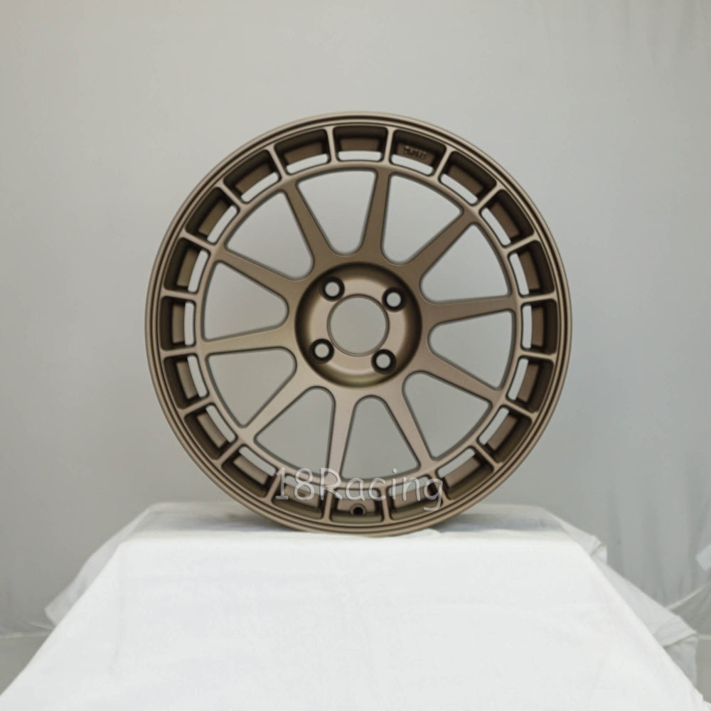 Rota Wheels Recce 1775 4x108 40 63.35 Speed Bronze