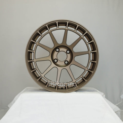 Rota Wheels Recce 1780 4X100 35 67.1  Speed Bronze