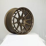 Rota Wheels Recce 1780 4X100 35 67.1  Speed Bronze