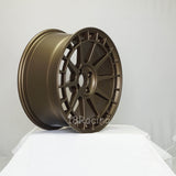 Rota Wheels Recce 1780 4X100 35 67.1  Speed Bronze