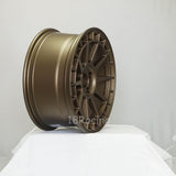 Rota Wheels Recce 1780 4X100 35 67.1  Speed Bronze