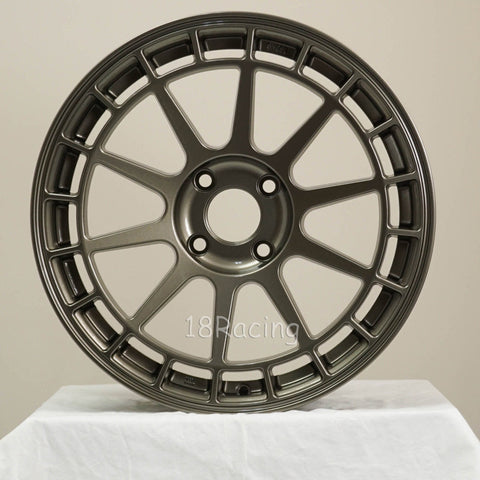 Rota Wheels Recce 1780 4X100 35 67.1  Bronze