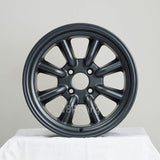 Rota Wheels RKR 1580 4X114.3 0 73 Magnesium Black