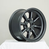 Rota Wheels RKR 1580 4X114.3 0 73 Magnesium Black