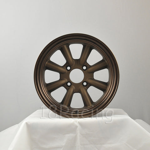 Rota Wheels RKR 1580 4X110 10 73 Speed Bronze