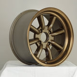 Rota Wheels RKR 1580 4X114.3 0 73 Speed Bronze