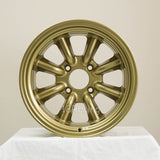 Rota Wheels RKR 1590 4X114.3 -15 73 Gold