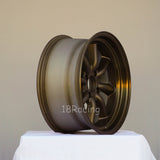 Rota Wheels RKR 1785 4X114.3 4 73 Speed Bronze