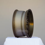 Rota Wheels RKR 1785 4X114.3 4 73 Speed Bronze