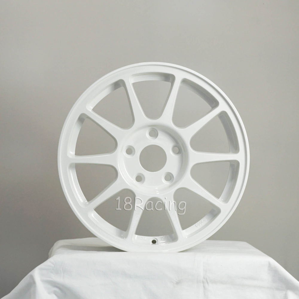 Rota Wheels R-Spec 1670 5X114.3 45 73  White