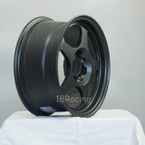 Rota Wheels Slipstream 1570 4X100 40 67.1 Magnesium Black