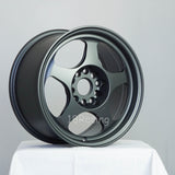 Rota Wheels Slipstream 1580 5X112 40  57.1 Magnesium Black 14.1 LBS