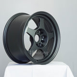 Rota Wheels Slipstream 1580 5X112 40  57.1 Magnesium Black 14.1 LBS