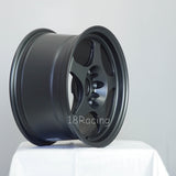 Rota Wheels Slipstream 1580 5X112 40  57.1 Magnesium Black 14.1 LBS