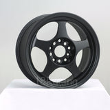 Rota Wheels Slipstream 1670 5X114.3 40 73 Satin Black