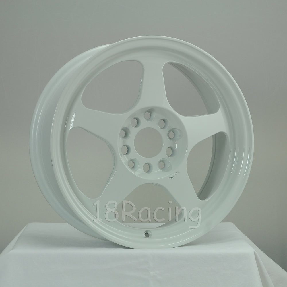Rota Wheels Slipstream 1670 5X100 40 73 White