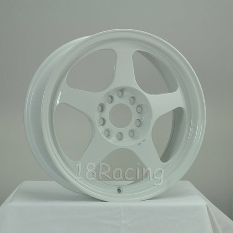 Rota Wheels Slipstream 1670 5X100 40 73 White