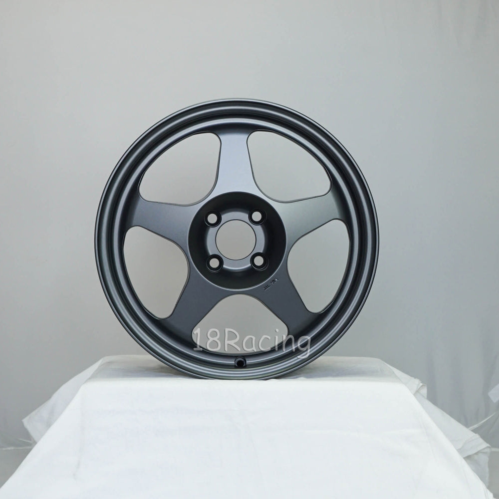 Rota Wheels Slipstream 1680 4X100 34 67.1  Magnesium Black