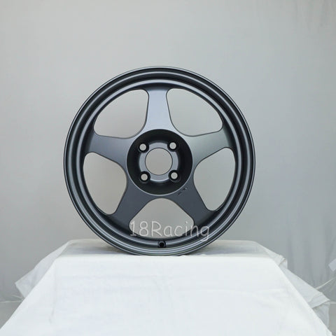Rota Wheels Slipstream 1680 4X100 34 67.1  Magnesium Black