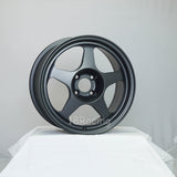 Rota Wheels Slipstream 1680 4X100 34 67.1  Magnesium Black