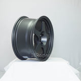 Rota Wheels Slipstream 1680 4X100 34 67.1  Magnesium Black