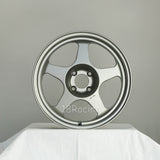 Rota Wheels Slipstream 1680 4X100 34 67.1 Matte Steel Grey