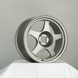 Rota Wheels Slipstream 1680 4X100 34 67.1 Matte Steel Grey