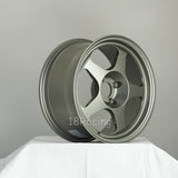 Rota Wheels Slipstream 1680 4X100 34 67.1 Matte Steel Grey