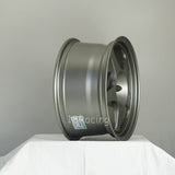 Rota Wheels Slipstream 1680 4X100 34 67.1 Matte Steel Grey