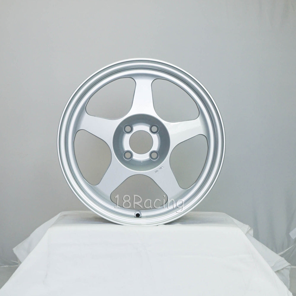 Rota Wheels Slipstream 1680 4X100 34 67.1 Silver