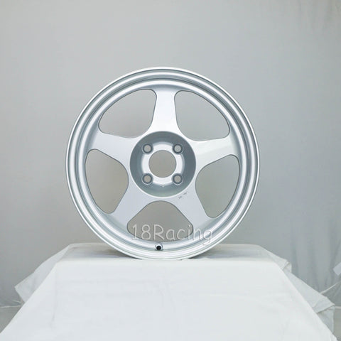 Rota Wheels Slipstream 1680 4X100 34 67.1 Silver