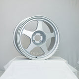 Rota Wheels Slipstream 1680 4X100 34 67.1 Silver