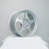 Rota Wheels Slipstream 1680 4X100 34 67.1 Silver