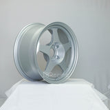 Rota Wheels Slipstream 1680 4X100 34 67.1 Silver