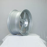 Rota Wheels Slipstream 1680 4X100 34 67.1 Silver