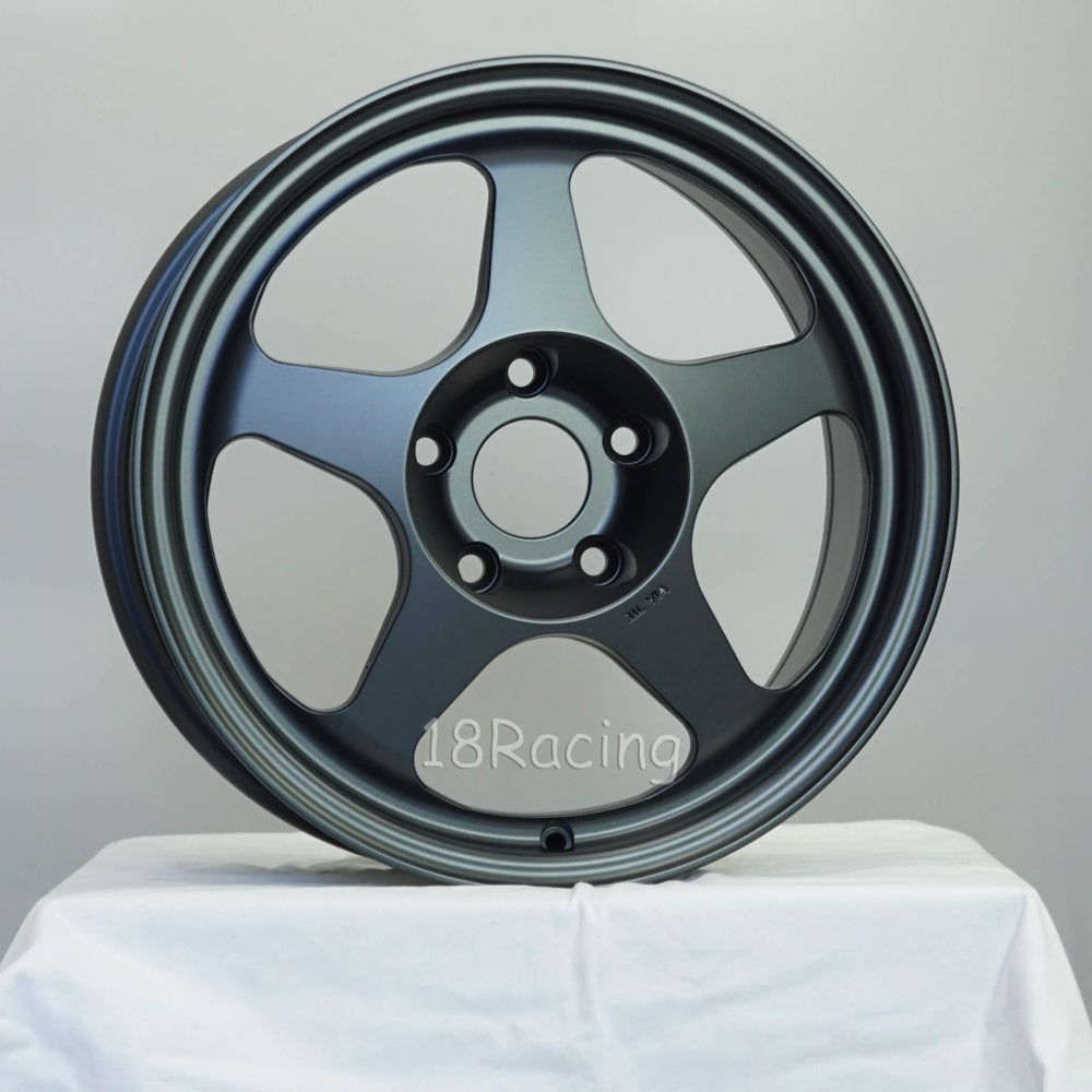 Rota Wheels Slipstream 1680 5X114.3 34 73 Magnesium Black