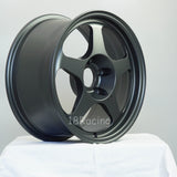 Rota Wheels Slipstream 1680 4X100 34 67.1  Magnesium Black